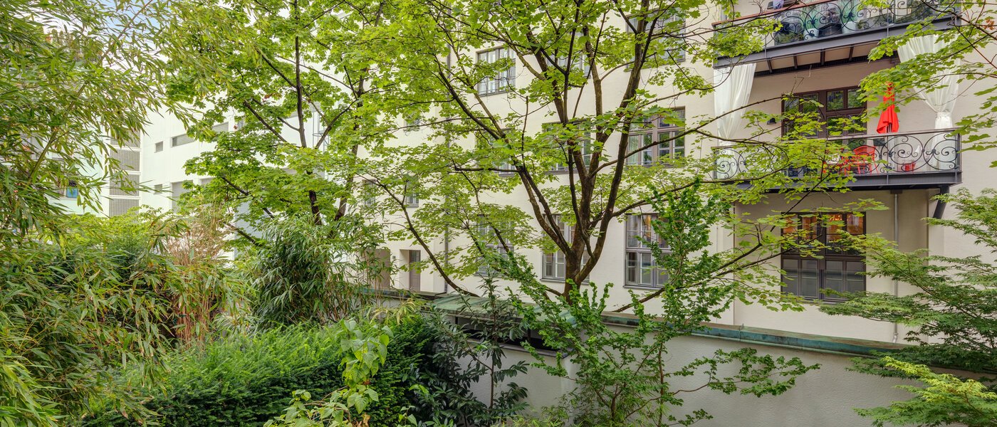 apartamento München Isarvorstadt 02 vista 5280