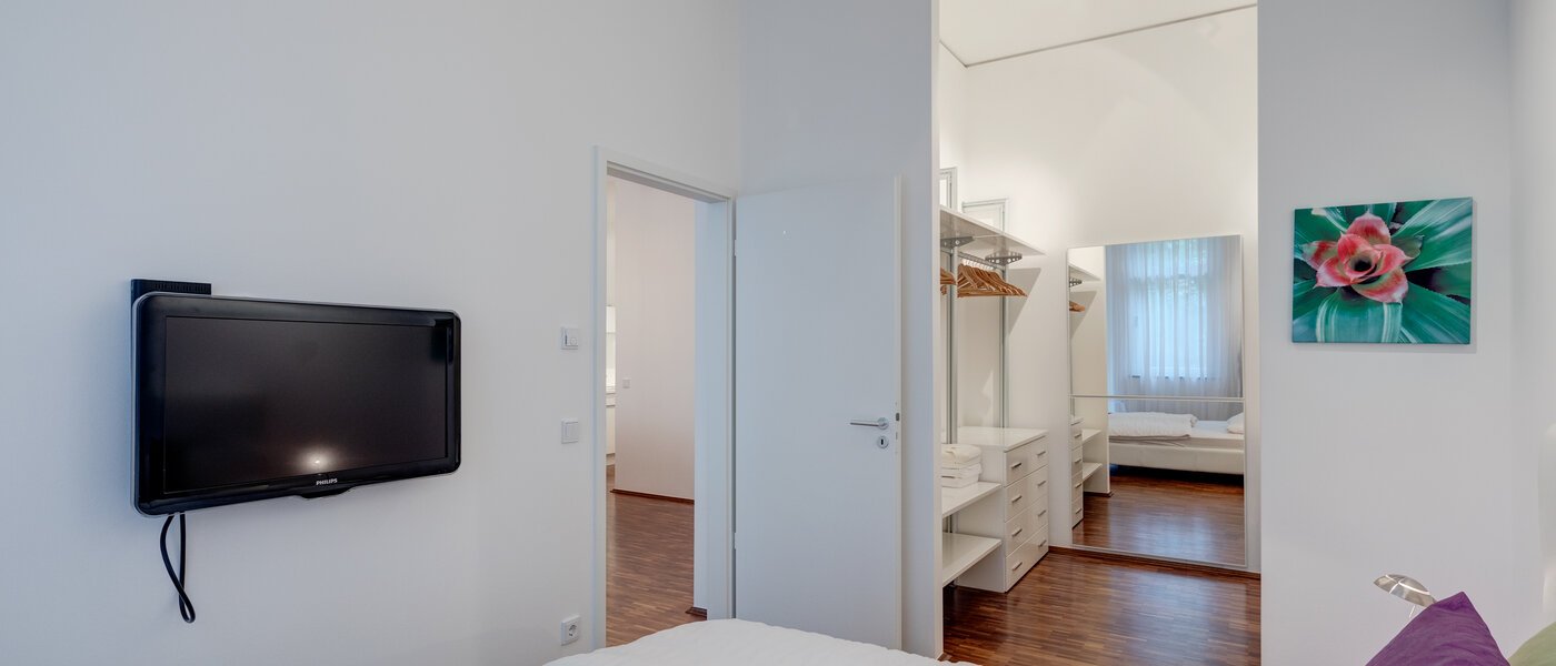 apartamento München Isarvorstadt 03 dormitorio 5280