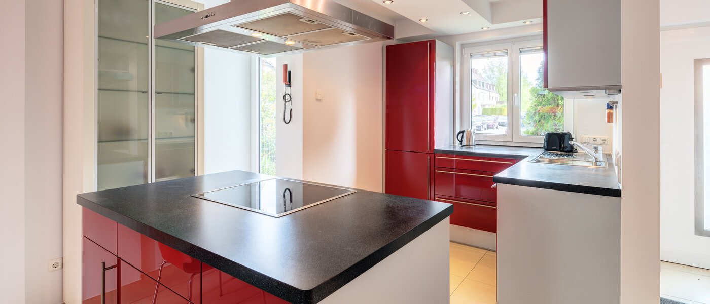 chalet adosado München Westpark 01 cocina 5296