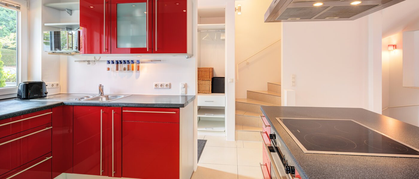 chalet adosado München Westpark 02 cocina 5296