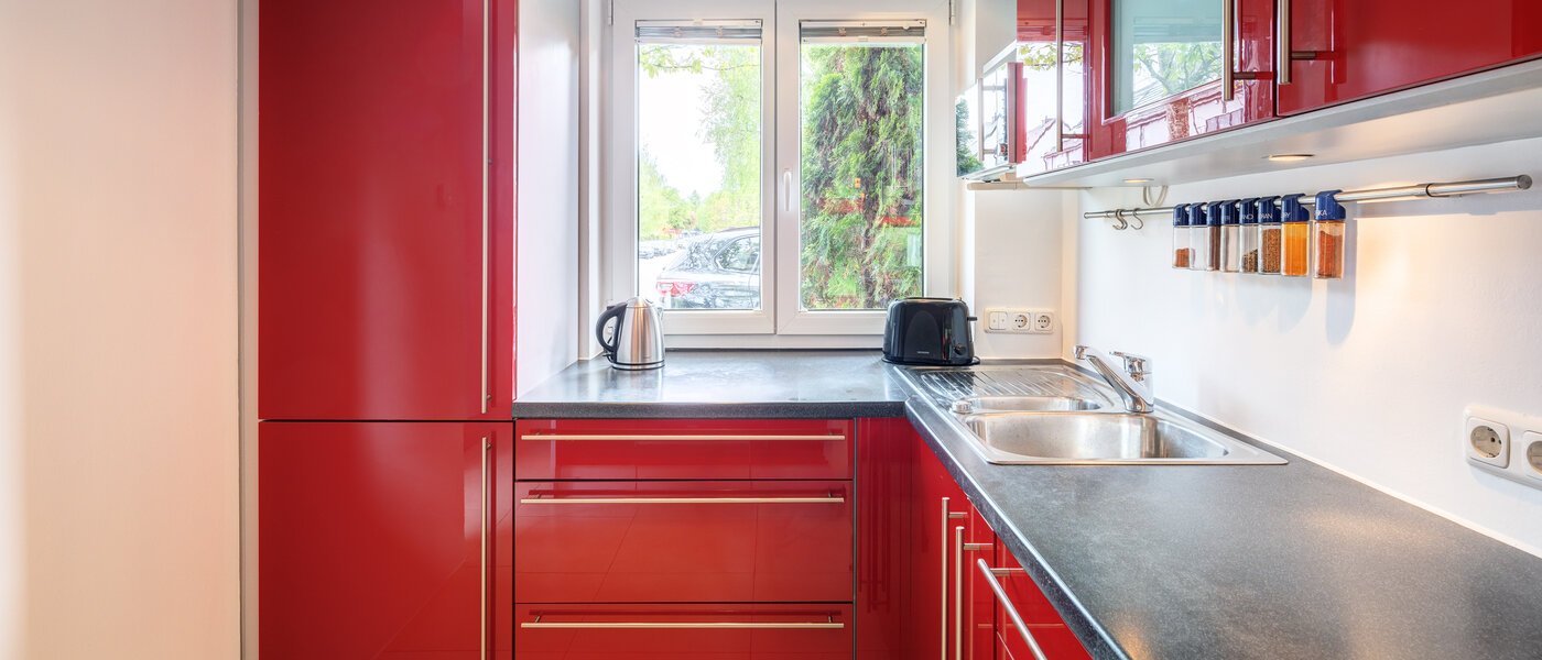 chalet adosado München Westpark 03 cocina 5296