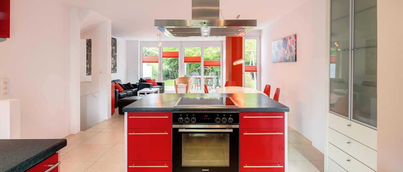 chalet adosado München Westpark 04 cocina 5296