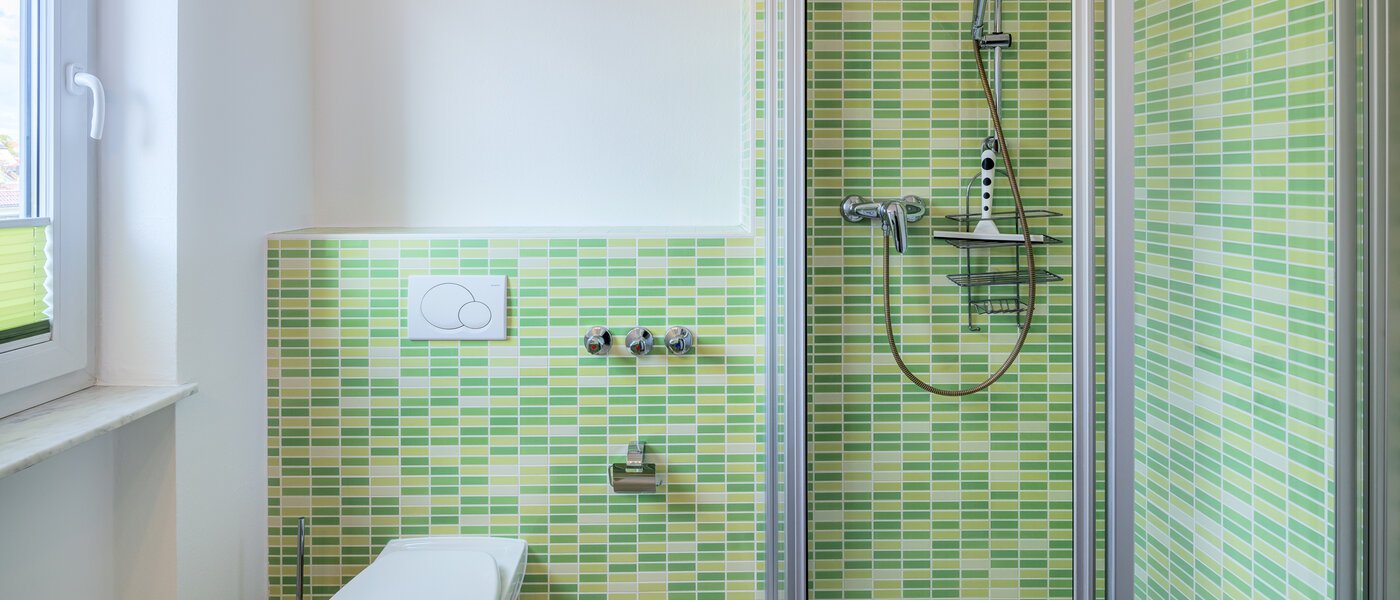 chalet adosado München Westpark 03 2. baño 5296