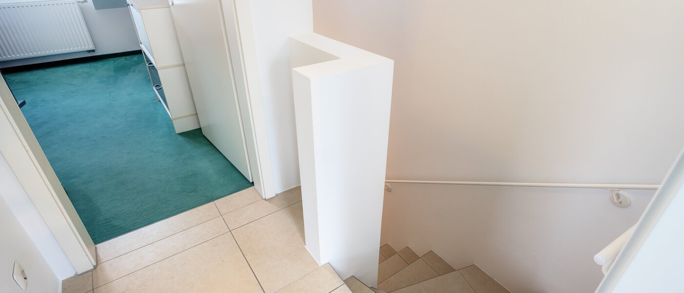 chalet adosado München Westpark 01 pasillo 5296