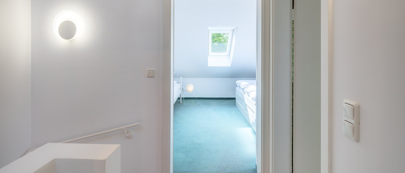 chalet adosado München Westpark 02 pasillo 5296