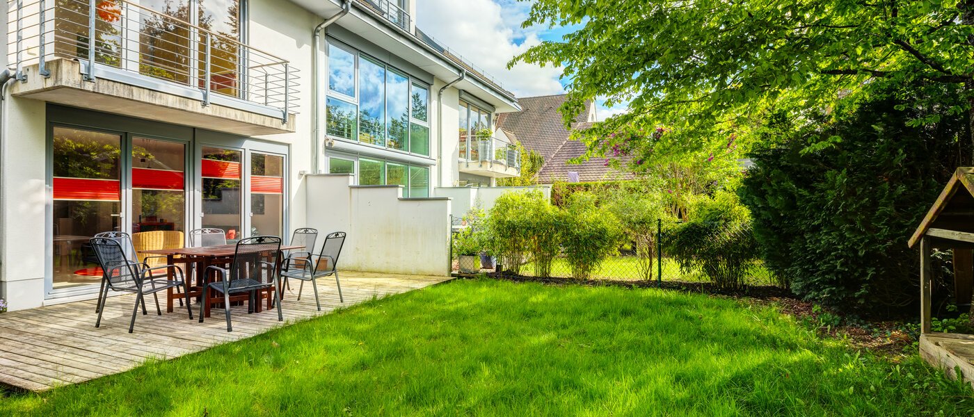 chalet adosado München Westpark 02 jardín 5296