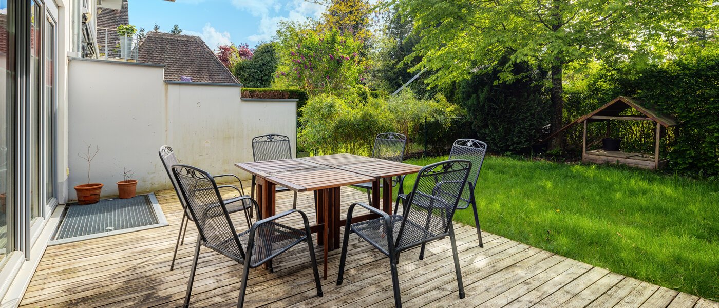 chalet adosado München Westpark 02 terraza 5296