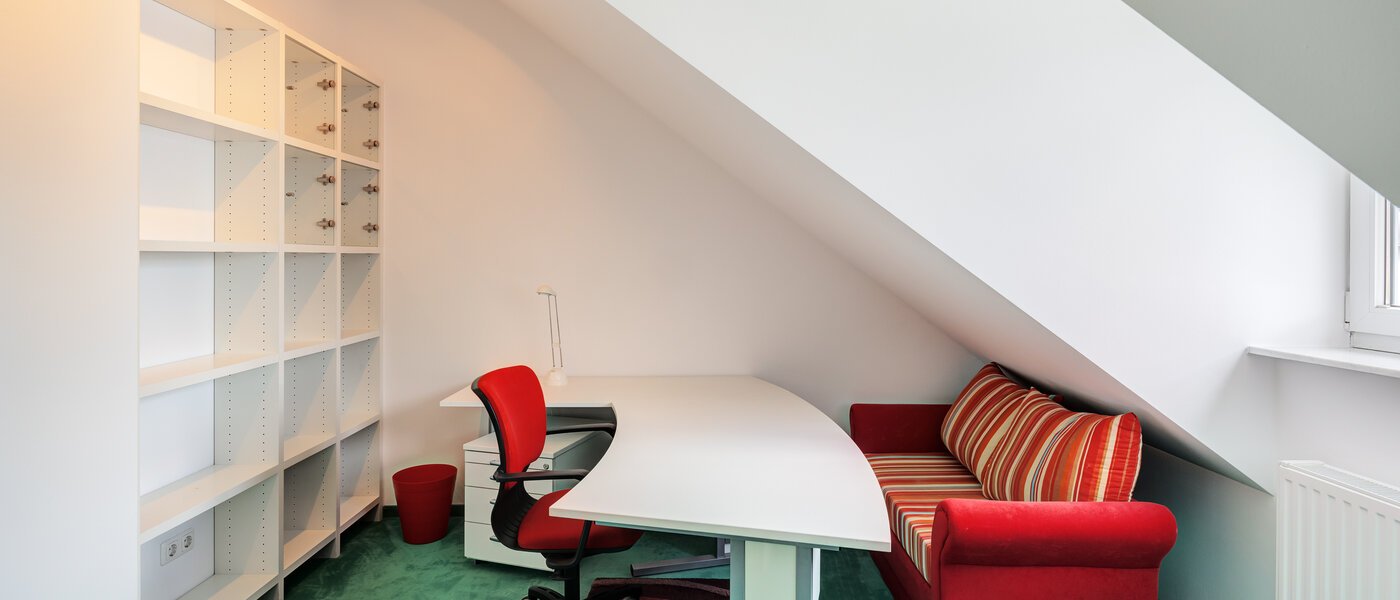 chalet adosado München Westpark 02 oficina 5296