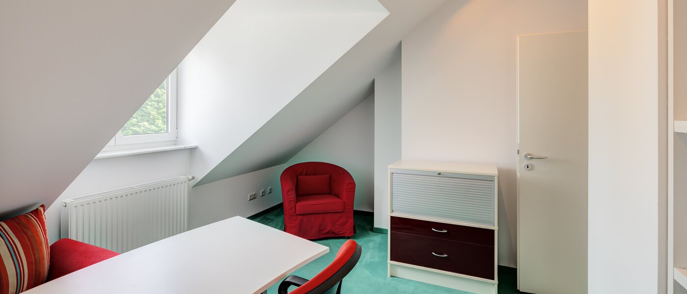 chalet adosado München Westpark 04 oficina 5296