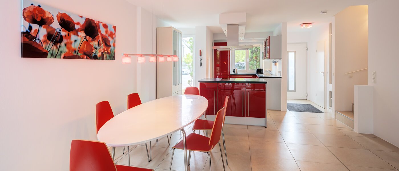 chalet adosado München Westpark 05 zona de día  5296