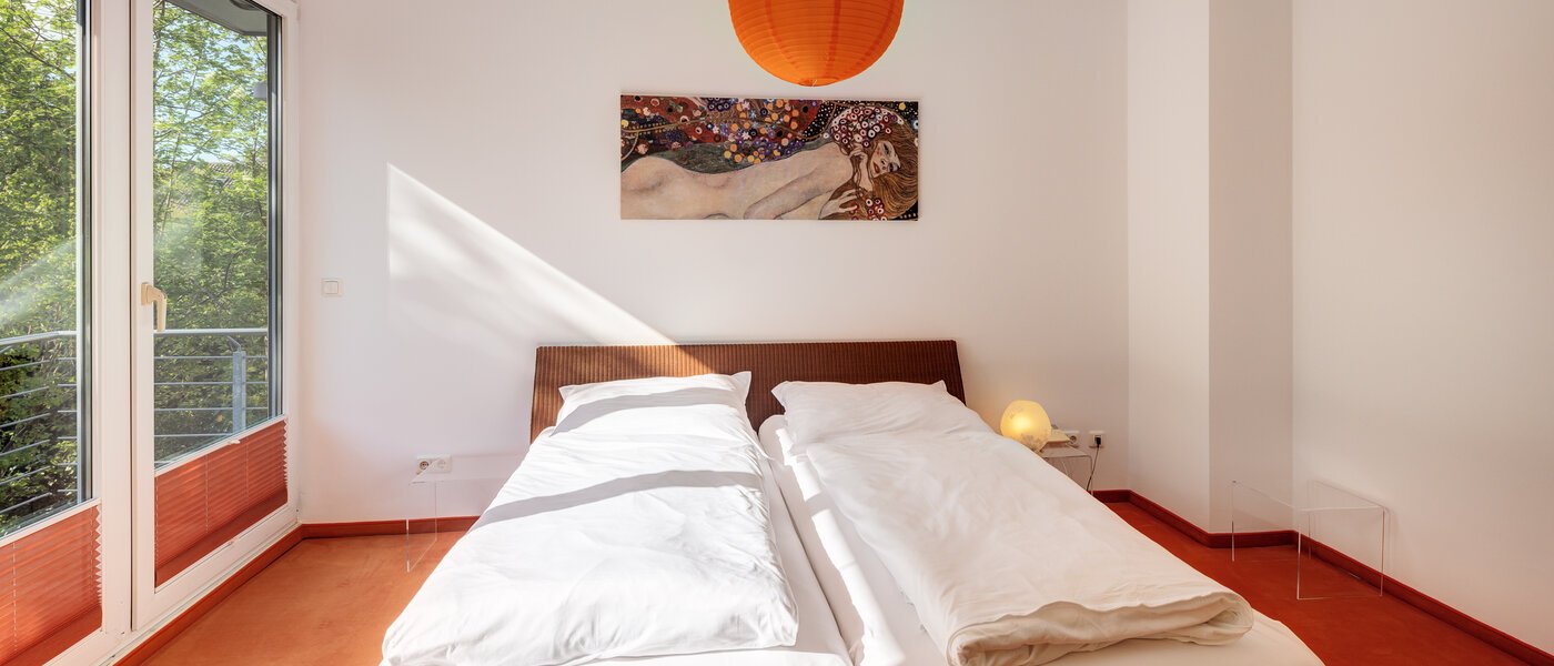 chalet adosado München Westpark 02 1. dormitorio 5296