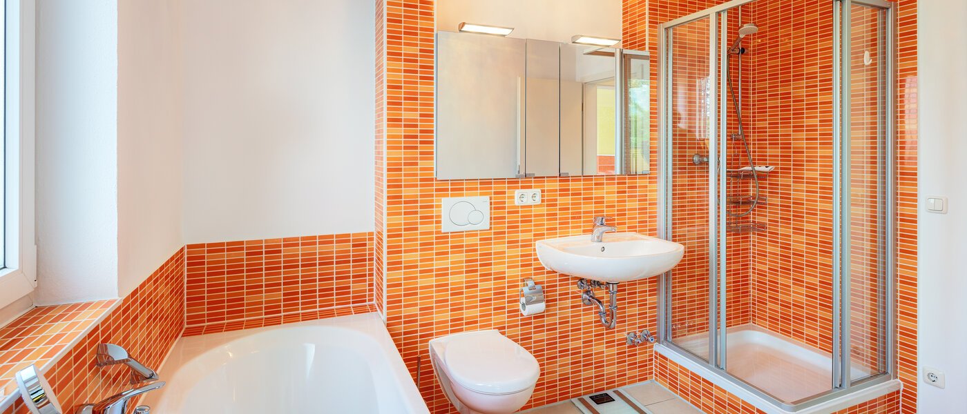 chalet adosado München Westpark 02 1. baño 5296