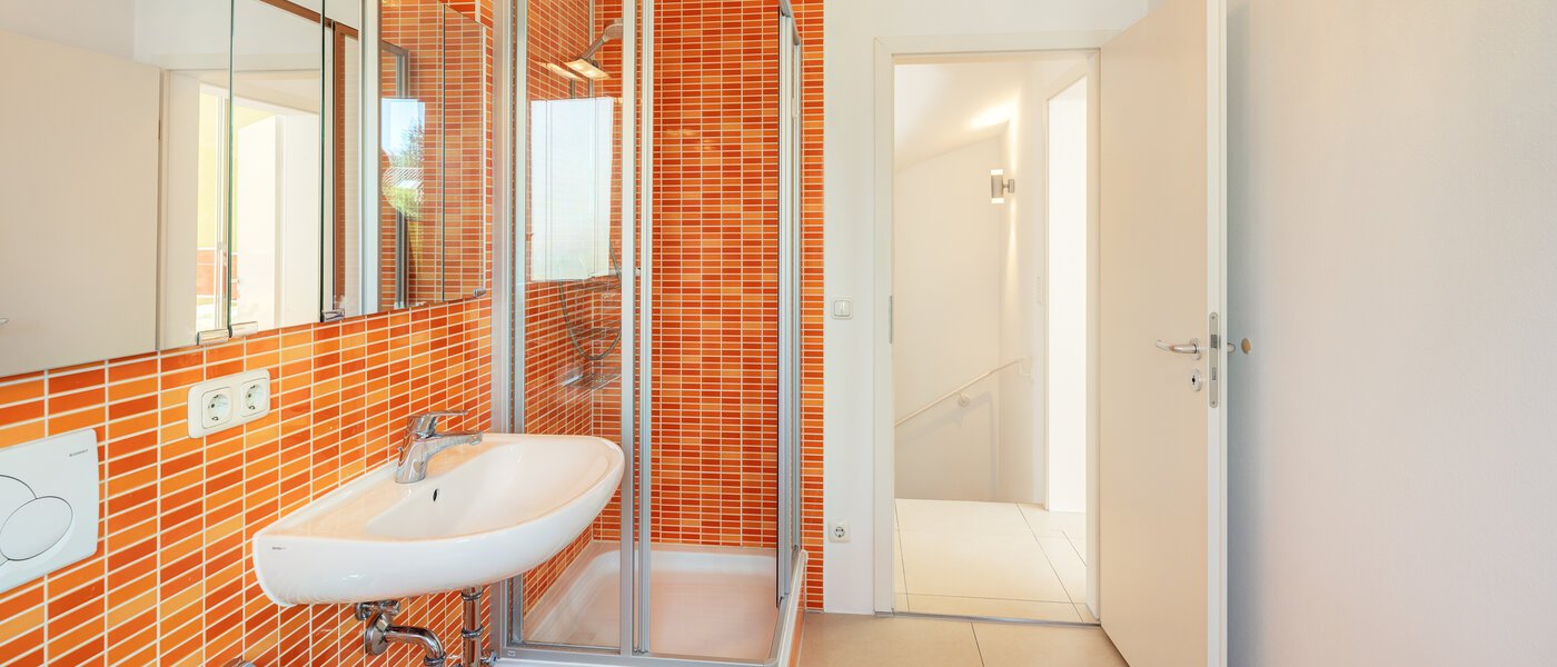 chalet adosado München Westpark 03 1. baño 5296