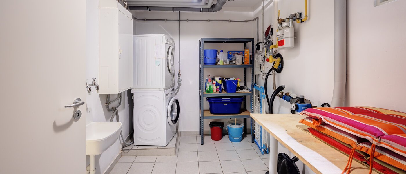 chalet adosado München Westpark 01 lavadero 5296