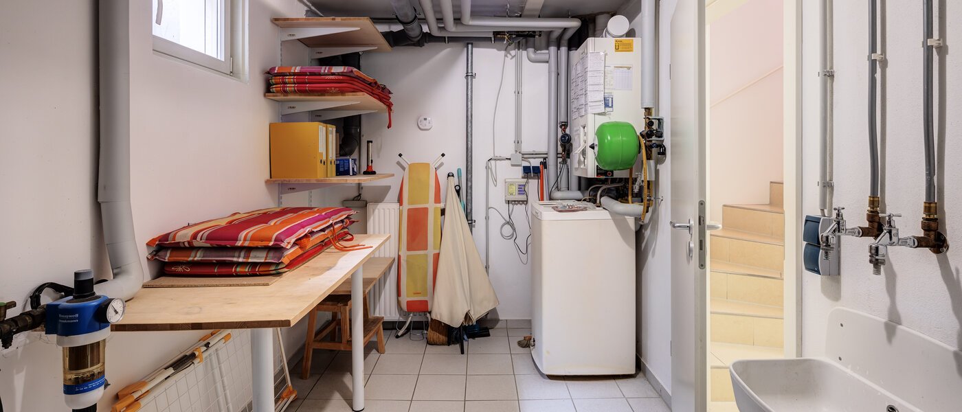 chalet adosado München Westpark 02 lavadero 5296