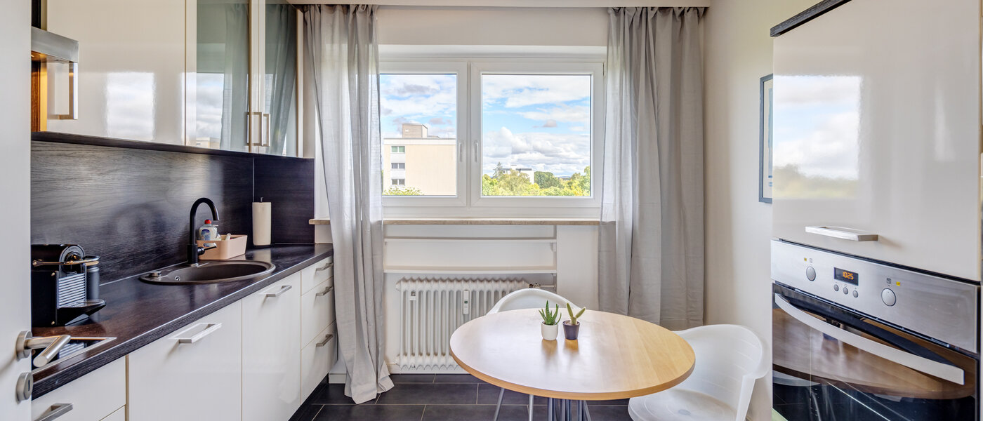 apartamento München Bogenhausen 01 cocina 53