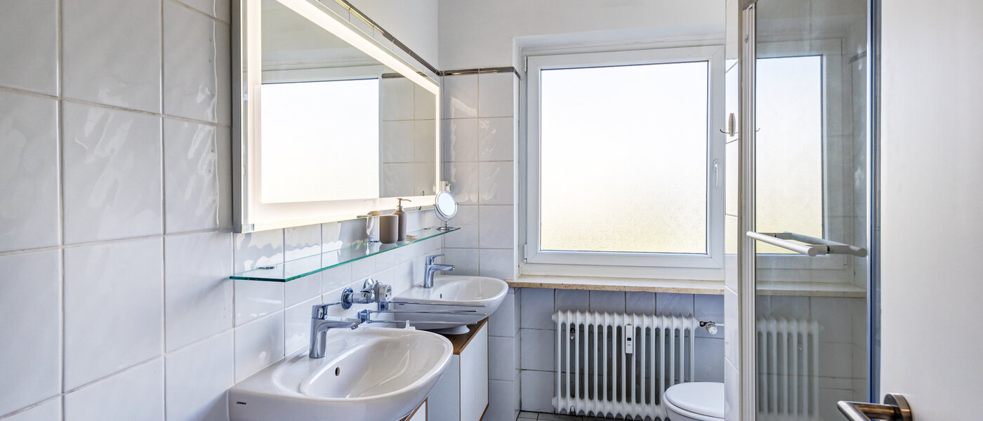 apartamento München Bogenhausen 01 baño 53