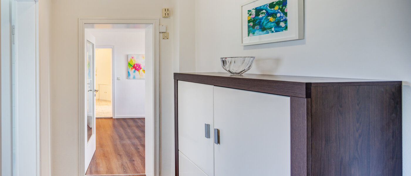 apartamento München Bogenhausen 05 pasillo 53