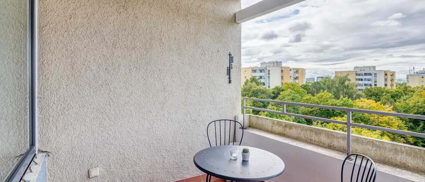 apartamento München Bogenhausen 02 balcón 53