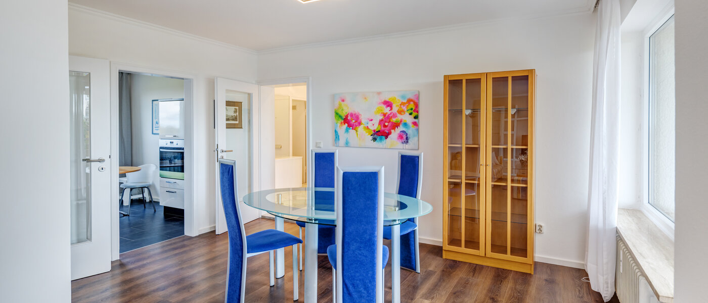 apartamento München Bogenhausen 01 zona comedor 53