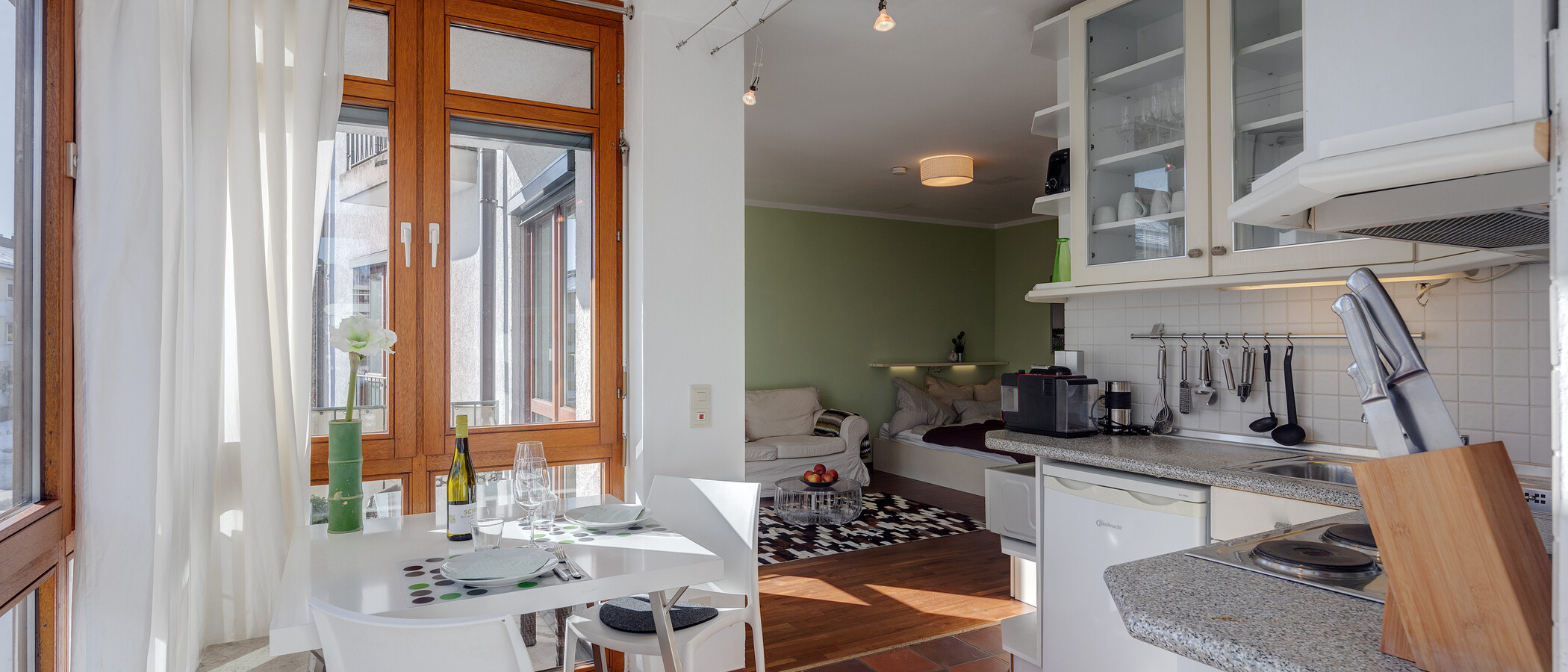 apartamento München Harlaching 03 cocina 5306