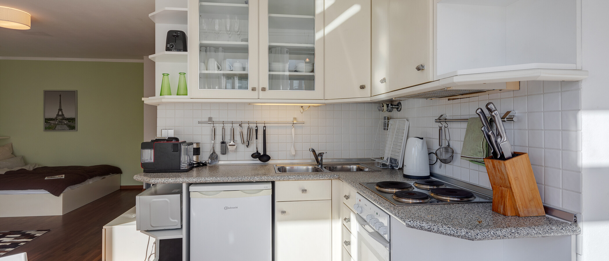 apartamento München Harlaching 04 cocina 5306