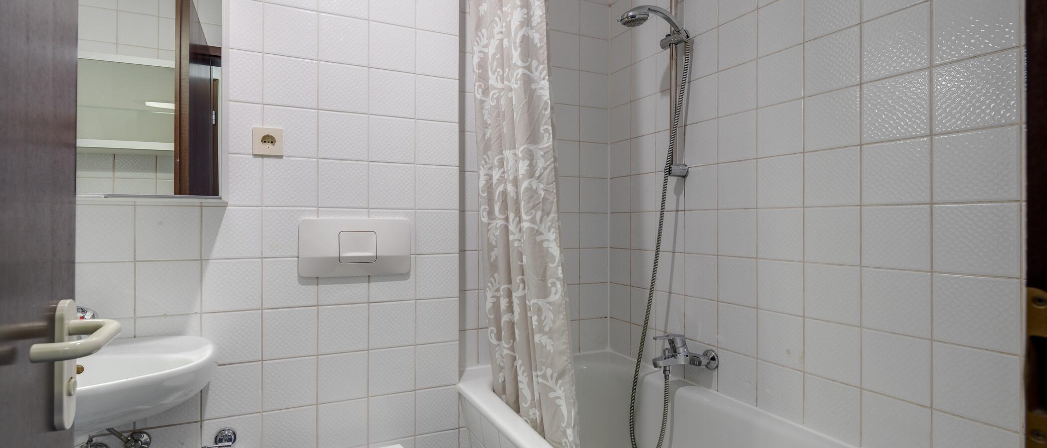 apartamento München Harlaching 01 baño 5306