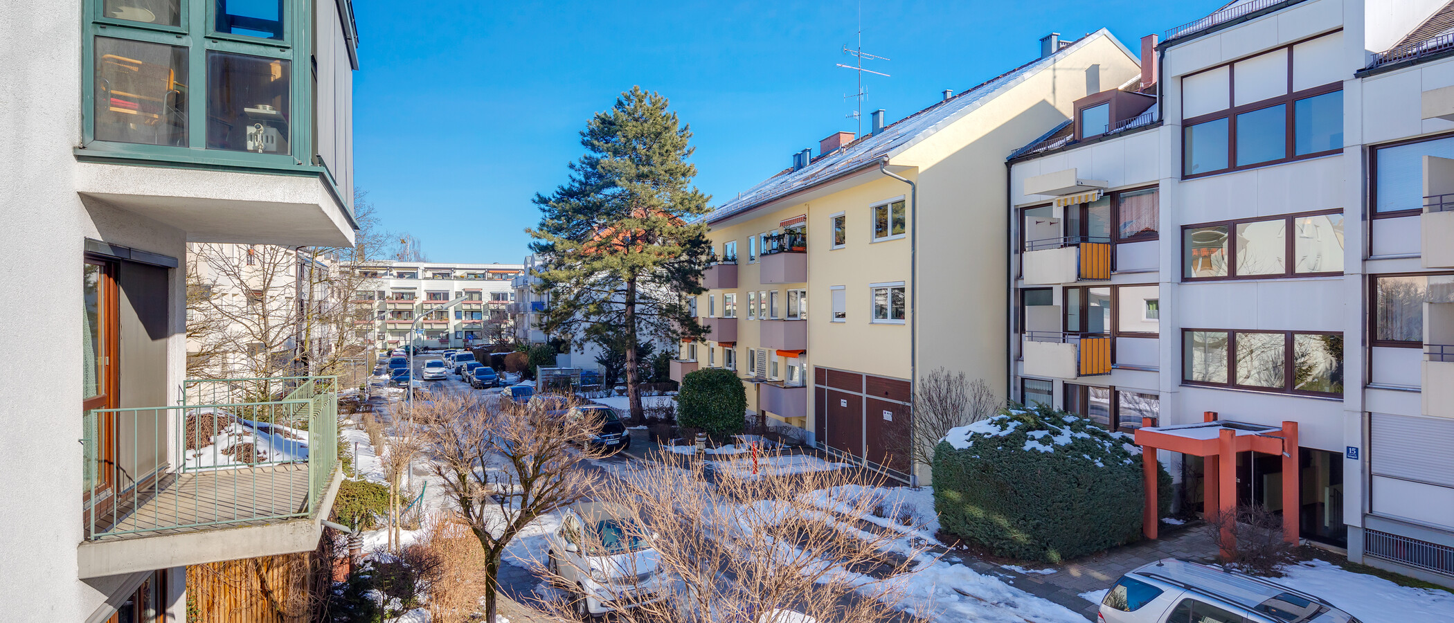 apartamento München Harlaching 01 vista 5306