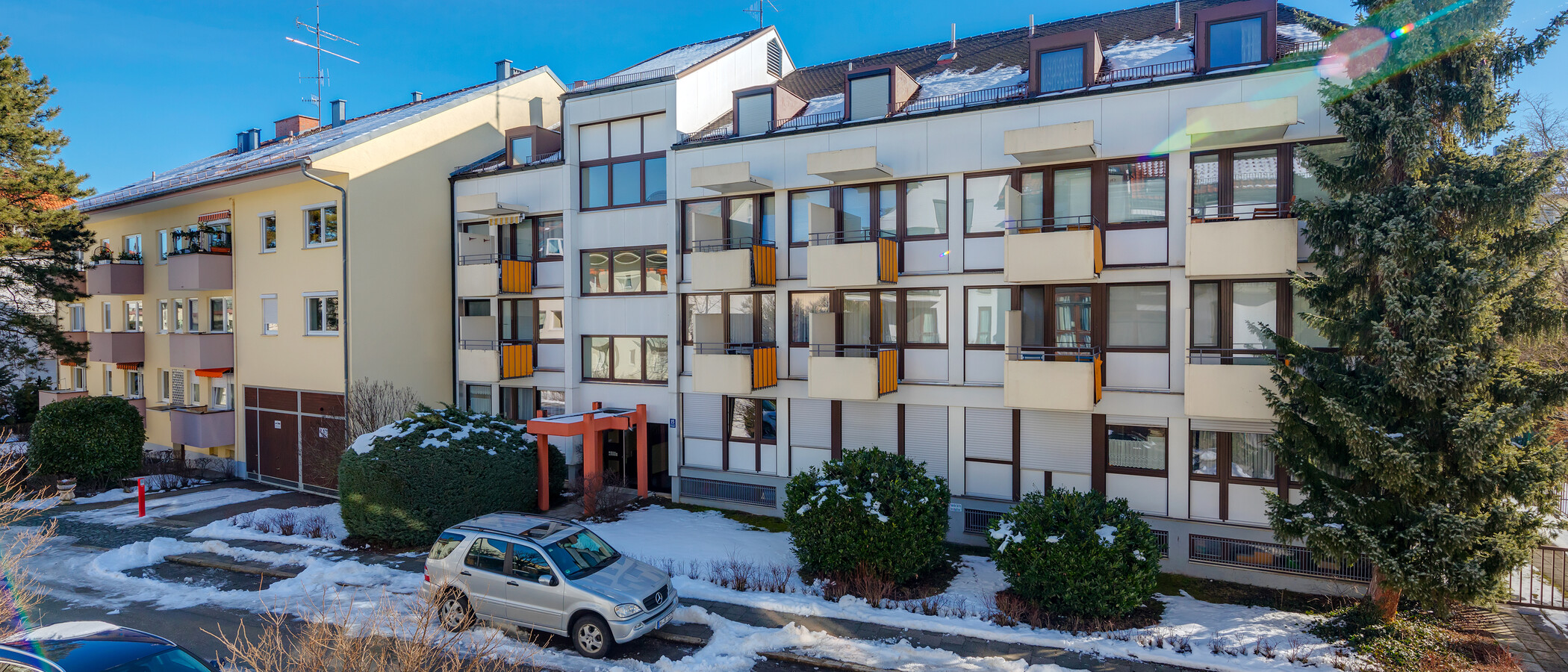 apartamento München Harlaching 02 vista 5306