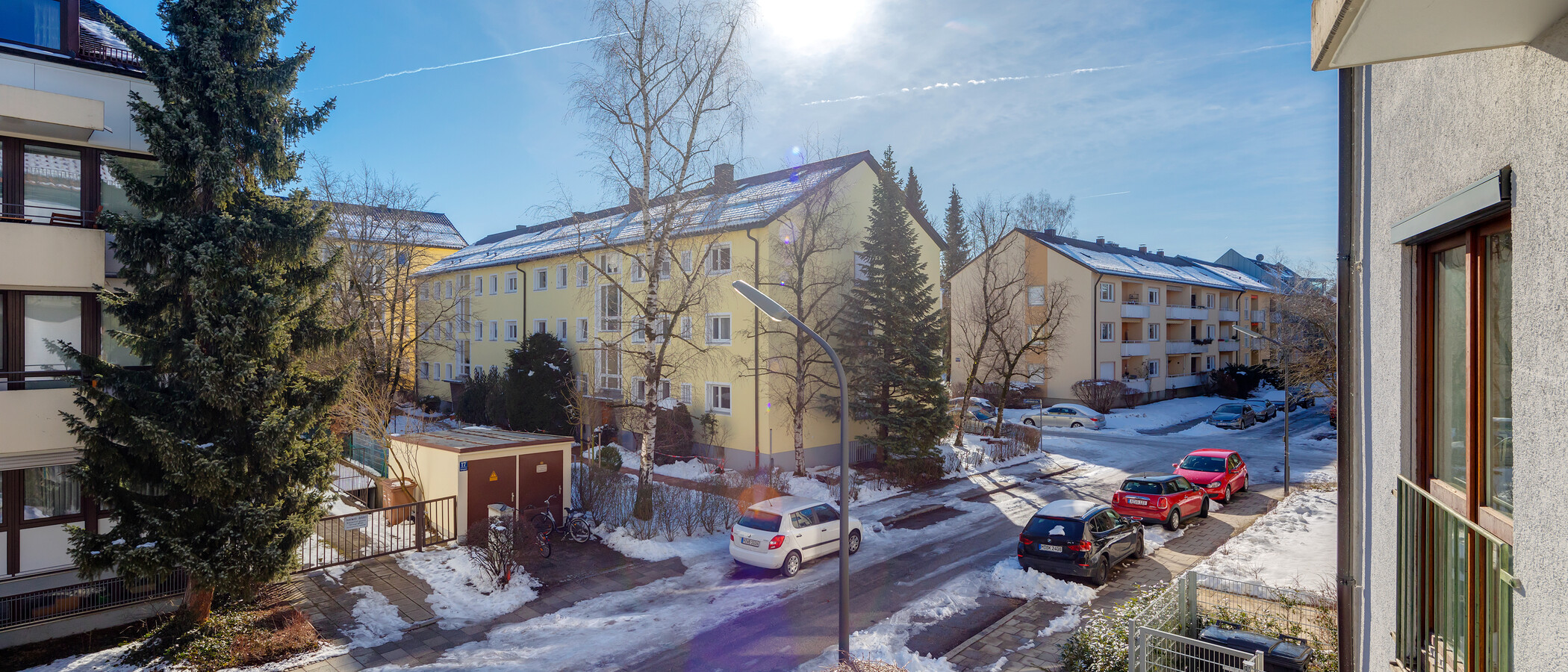 apartamento München Harlaching 03 vista 5306
