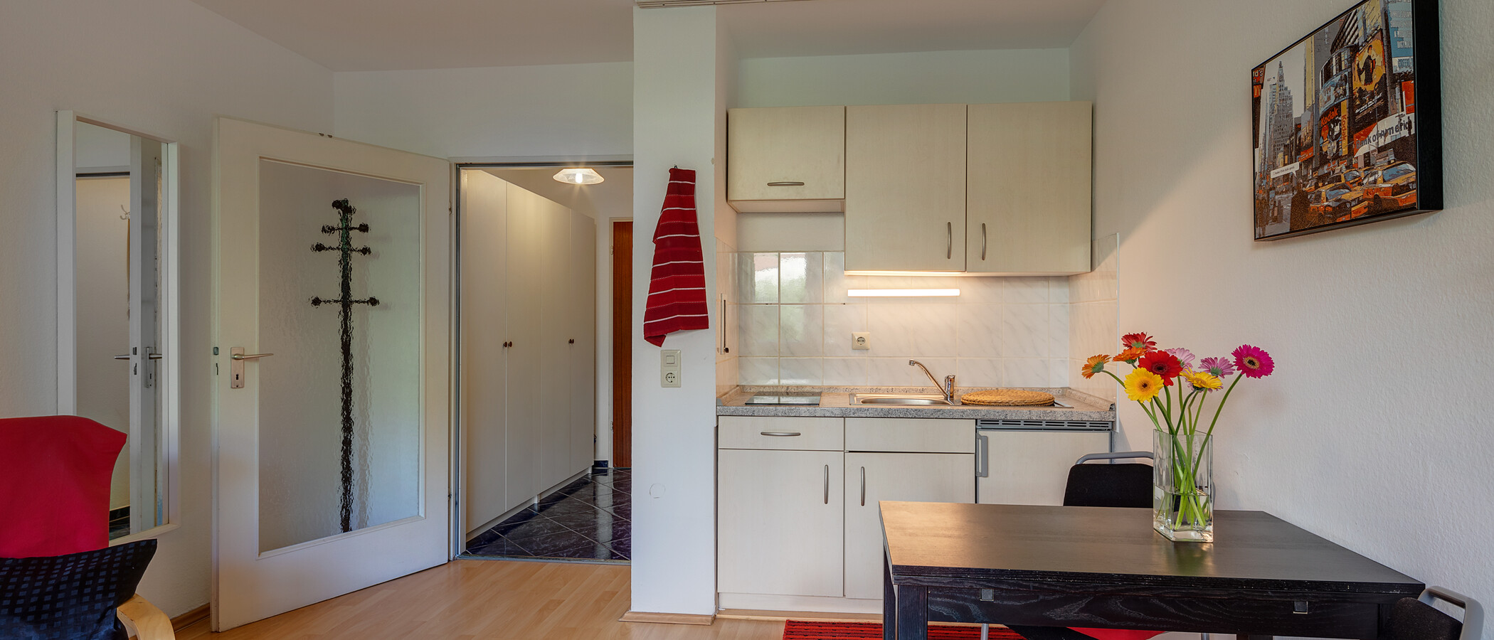apartamento München Maxvorstadt - Westen 01 cocina 5313