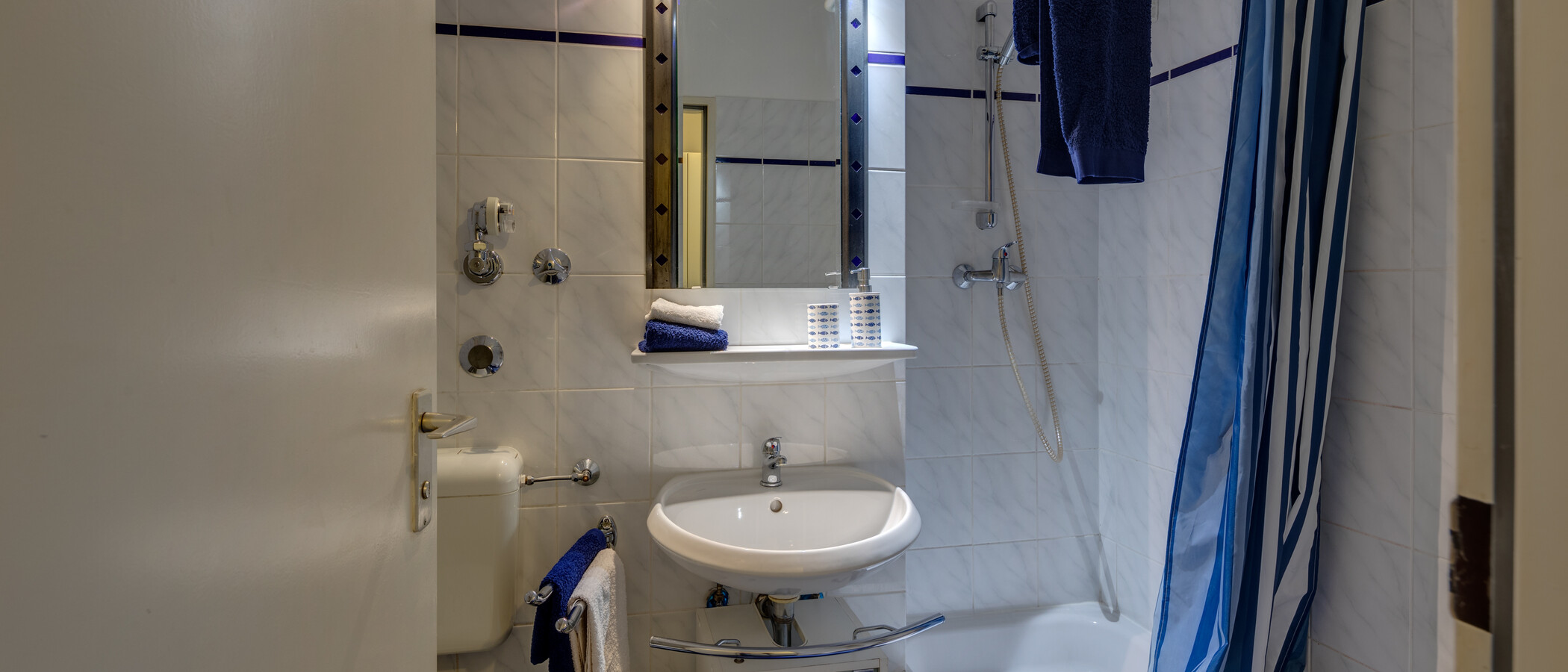 apartamento München Maxvorstadt - Westen 01 baño 5313