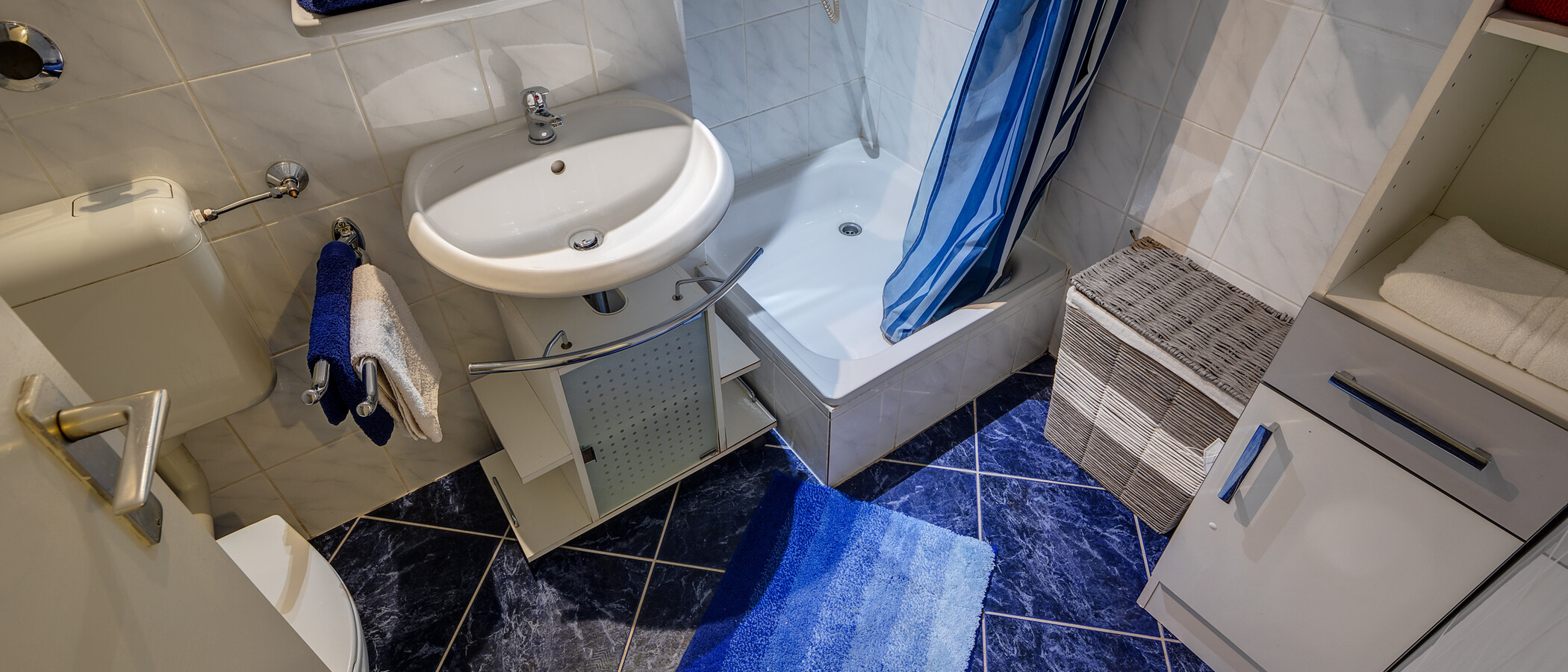 apartamento München Maxvorstadt - Westen 02 baño 5313