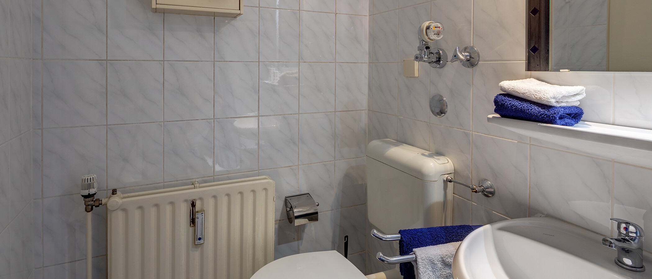 apartamento München Maxvorstadt - Westen 03 baño 5313