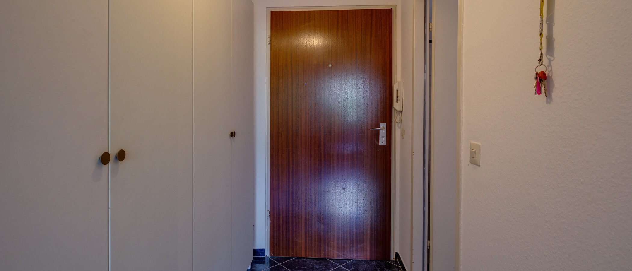 apartamento München Maxvorstadt - Westen 02 pasillo 5313