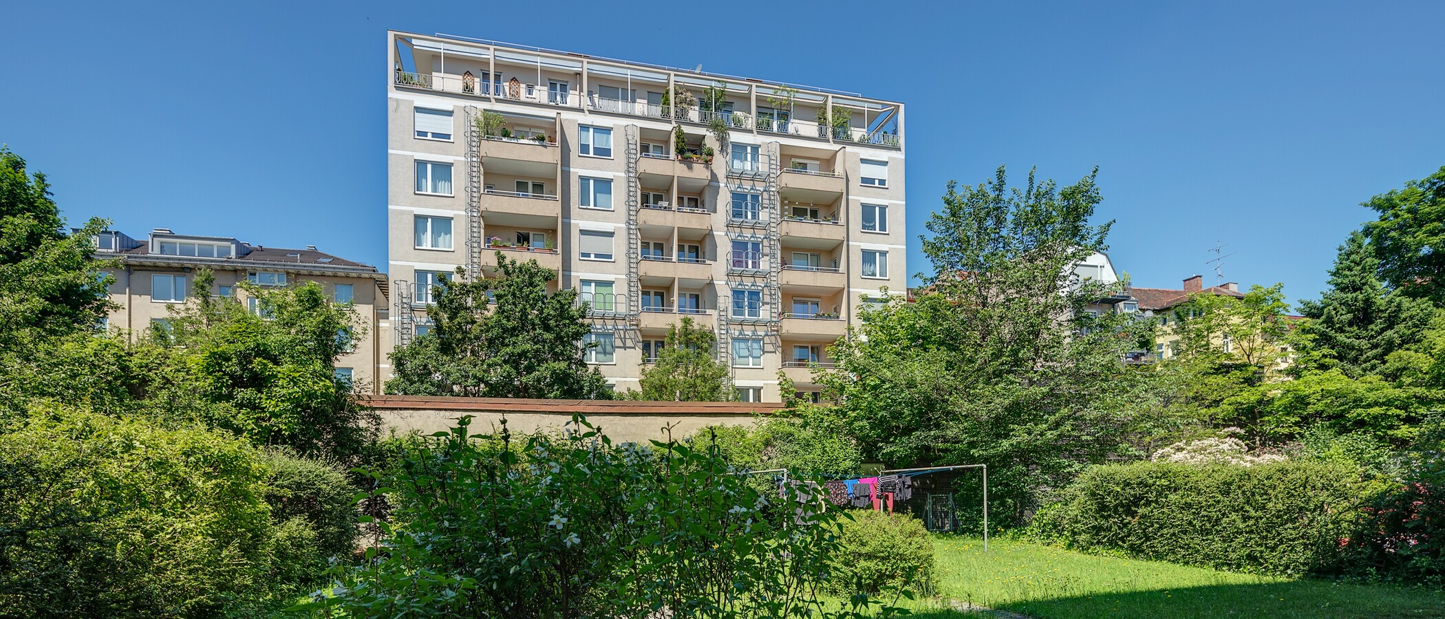 apartamento München Maxvorstadt - Westen 01 vista 5313