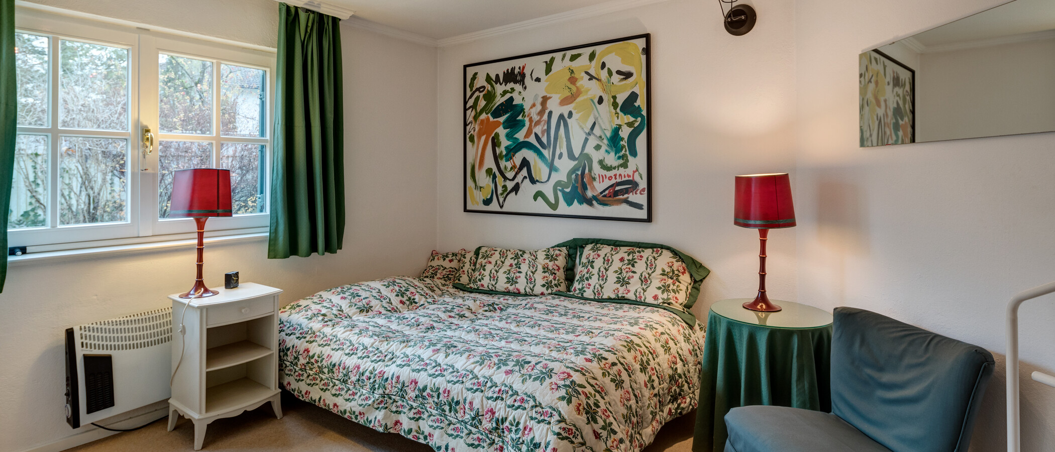 apartamento Grünwald 01 dormitorio 5318