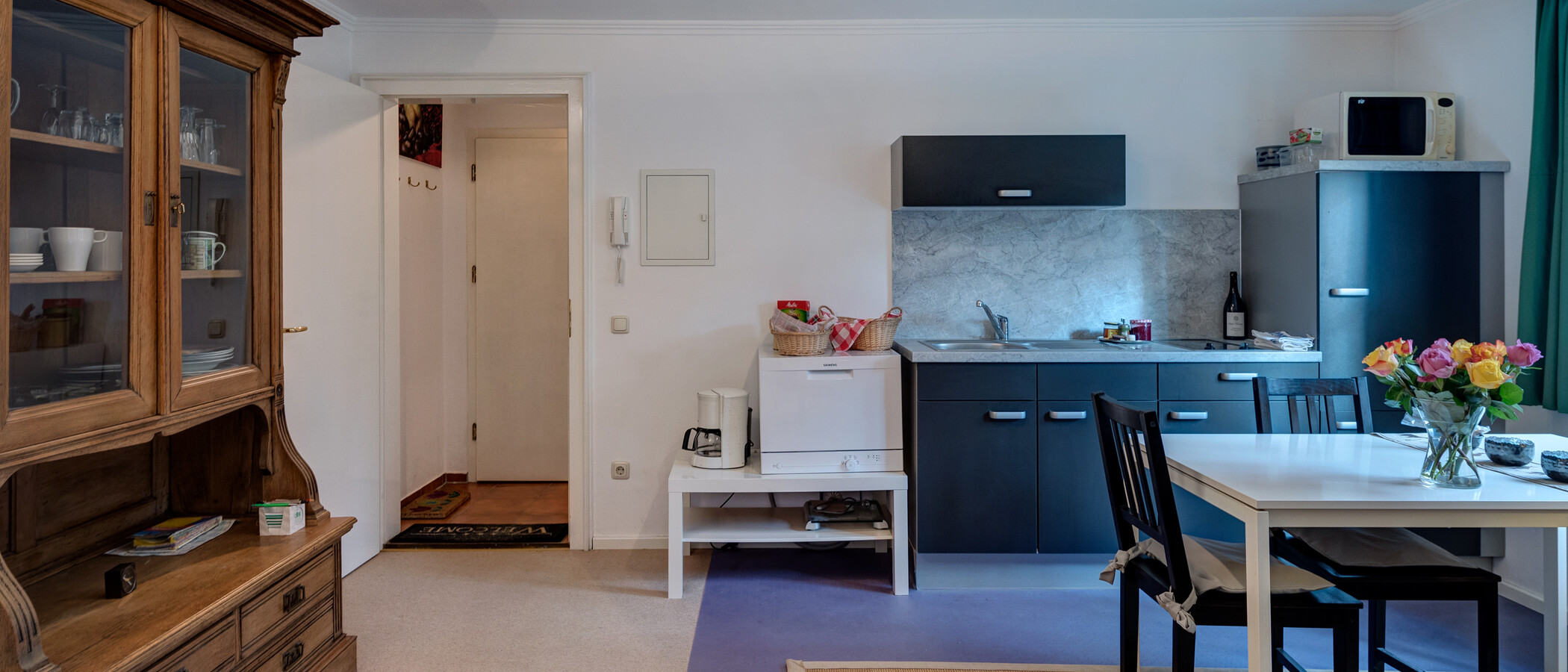 apartamento Grünwald 03 zona de día  5318