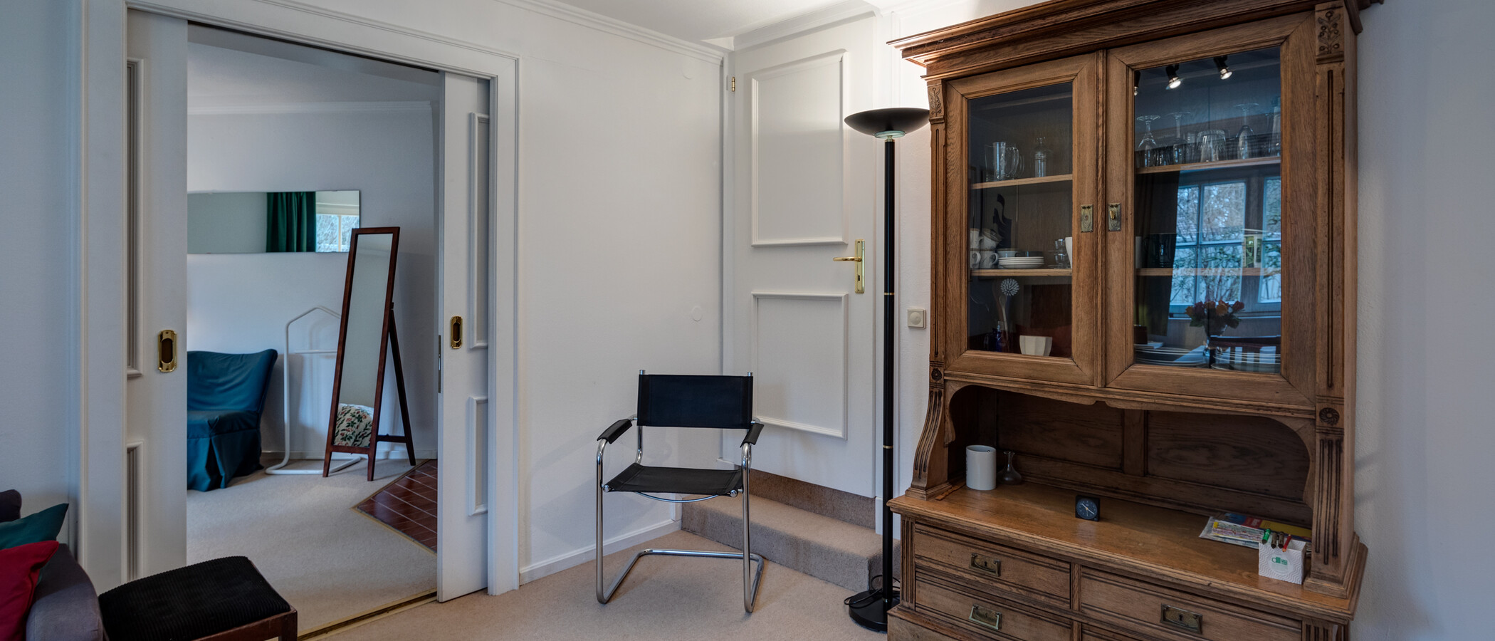 apartamento Grünwald 05 zona de día  5318