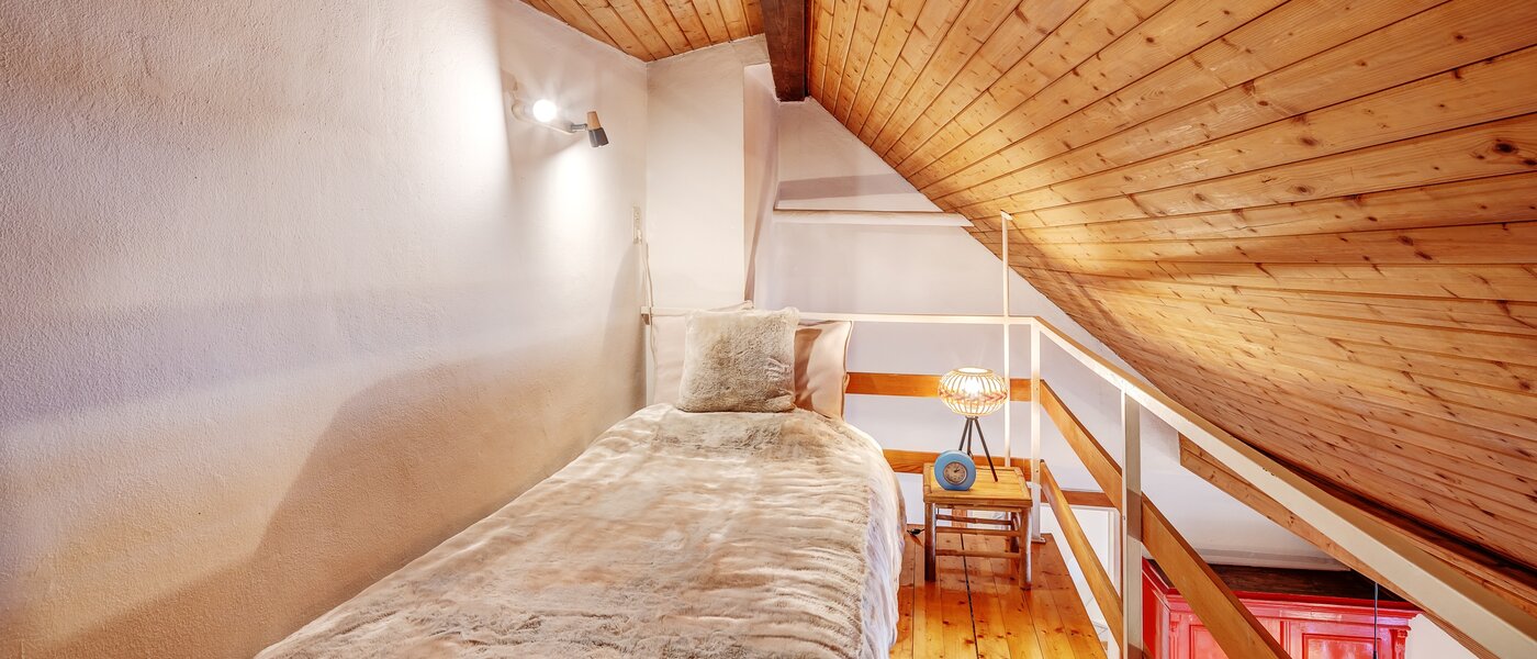 ático München Solln 01 zona de dormir 5327