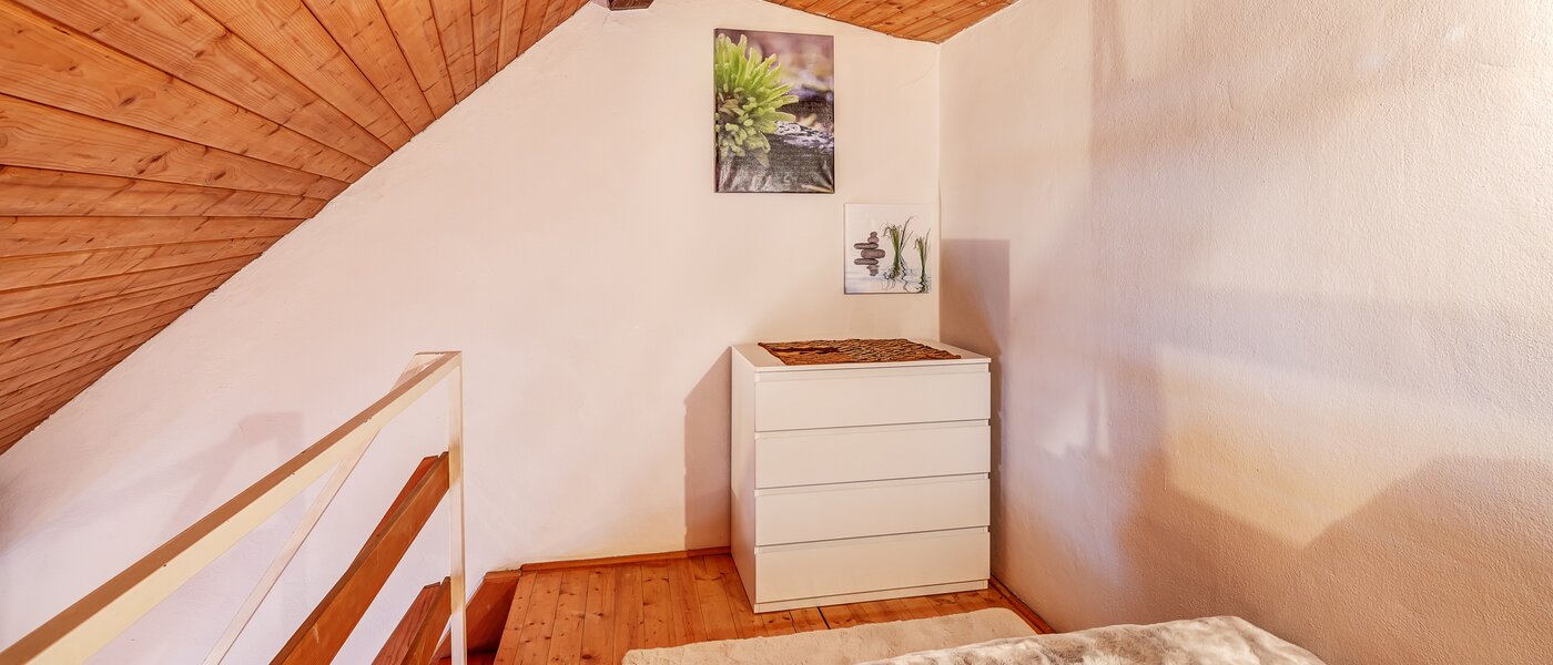 ático München Solln 03 zona de dormir 5327