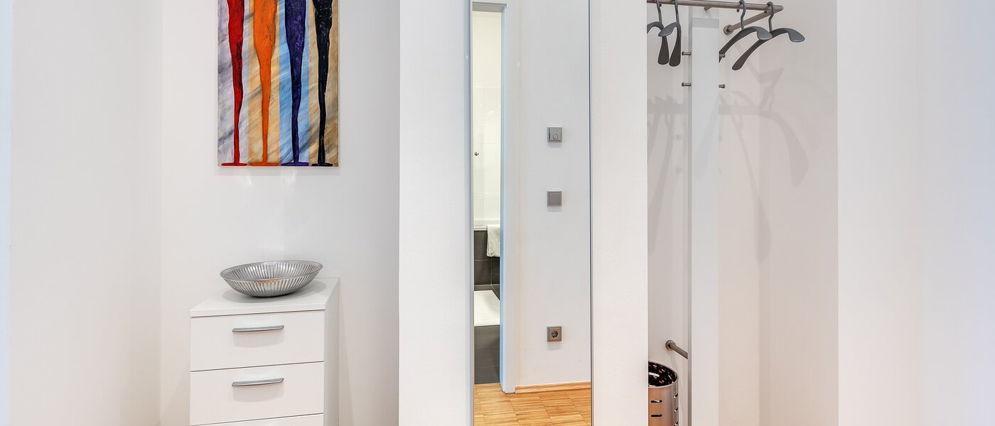 apartamento München Isarvorstadt 01 pasillo 5330