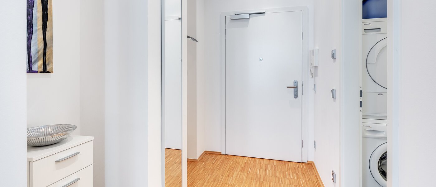 apartamento München Isarvorstadt 02 pasillo 5330