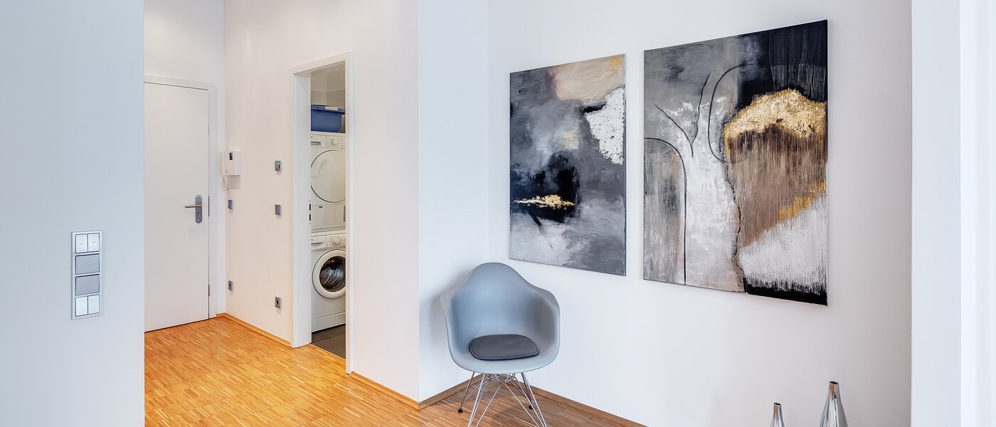 apartamento München Isarvorstadt 03 pasillo 5330