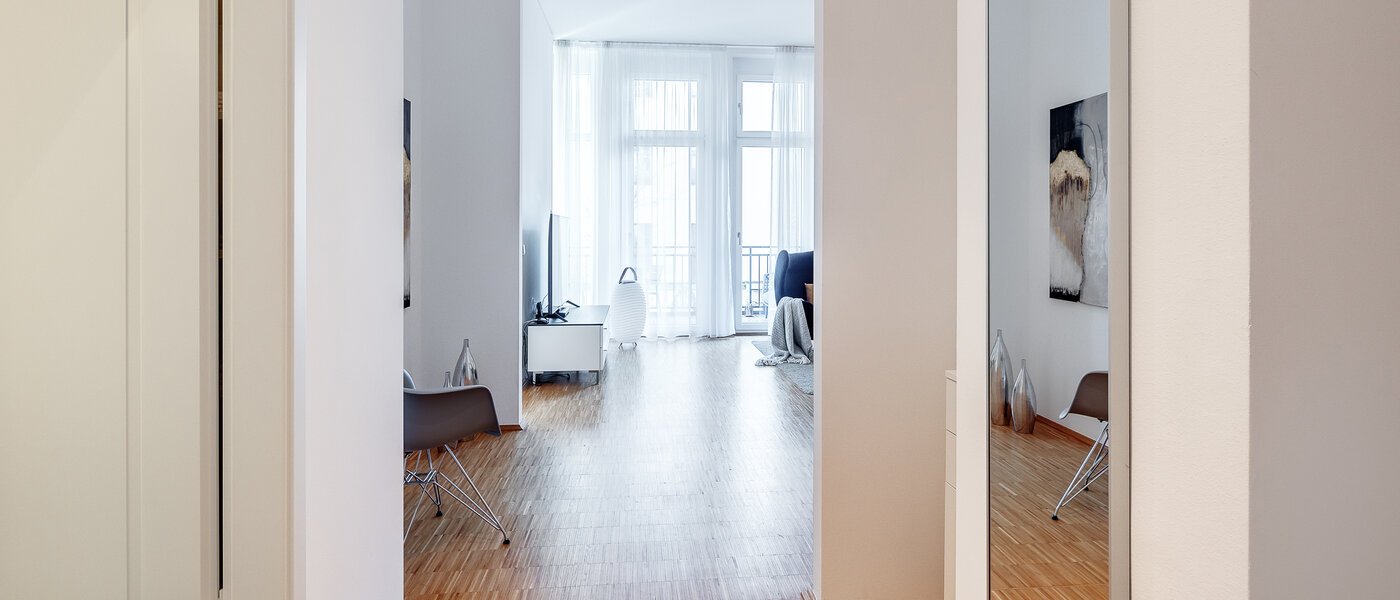 apartamento München Isarvorstadt 04 pasillo 5330