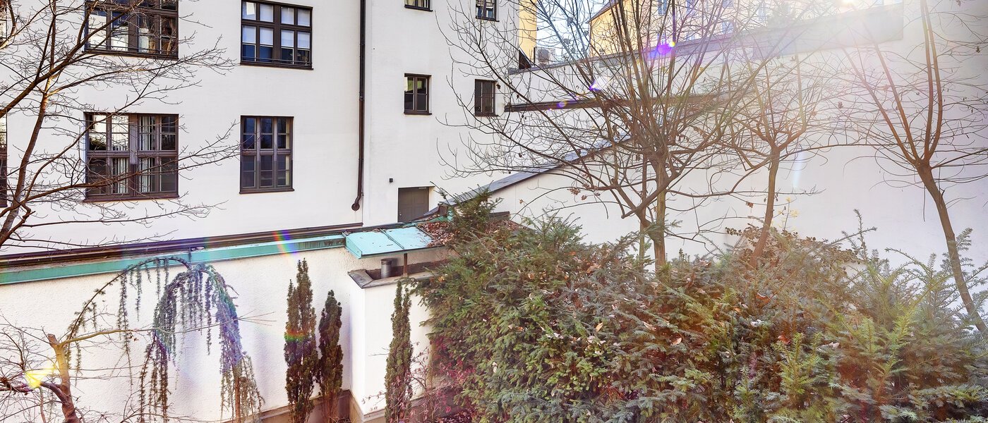 apartamento München Isarvorstadt 02 vista 5330