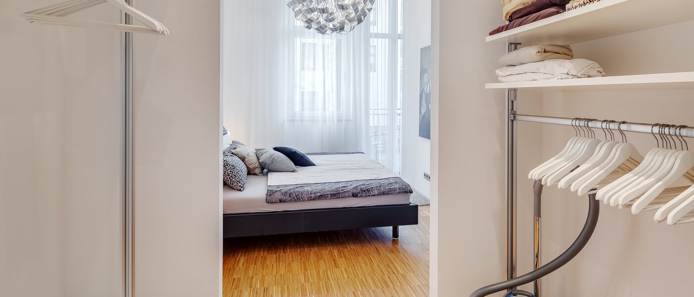 apartamento München Isarvorstadt 01 Vestidor 5330