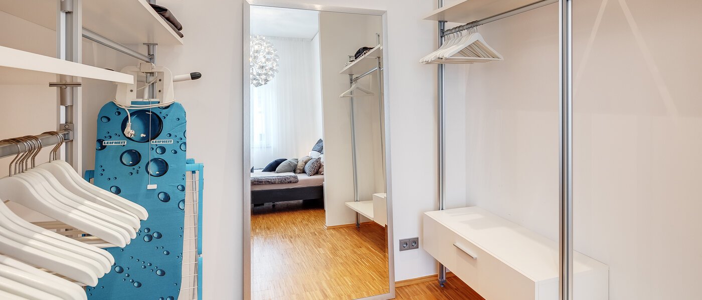 apartamento München Isarvorstadt 02 Vestidor 5330