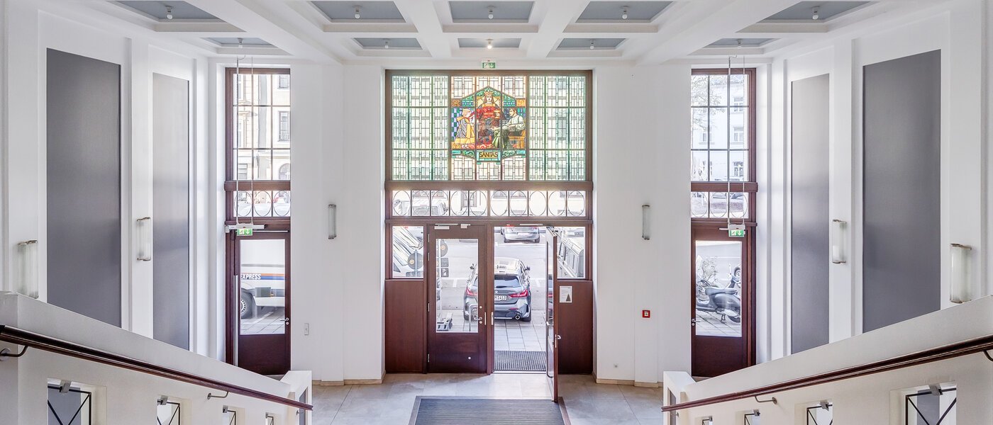 apartamento München Isarvorstadt 02 entrada 5330