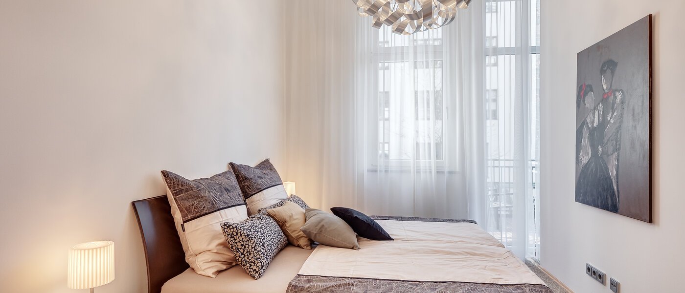 apartamento München Isarvorstadt 01 dormitorio 5330